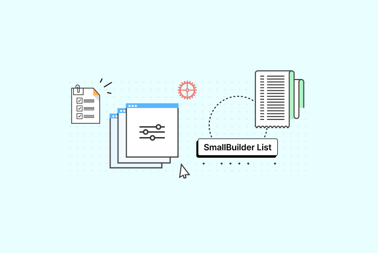 [Use Case] 세일즈포스 리스트 상단에 필터를 추가할 수 있을까요